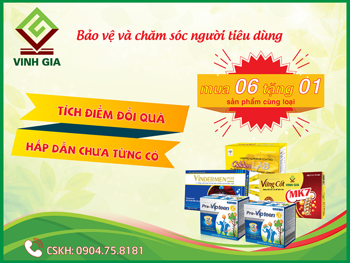 Combo khuyến mại